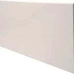 Adax Varmepanel NEO H12KWT med Wifi 230v 1200w hvid, (HxB) 327x984mm, med ledning og stikprop