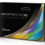 Alcon AIR OPTIX Colors 2-pack(Uden styrke)