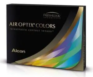 Alcon AIR OPTIX Colors 2-pack(Uden styrke)