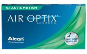 Alcon AIR OPTIX for Astigmatism 6-pack