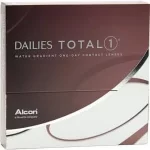 Alcon DAILIES Total 1 90-pack