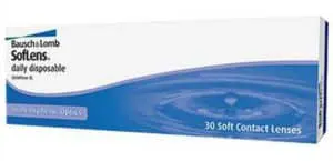 Bausch & Lomb SofLens Daily Disposable 90-pack