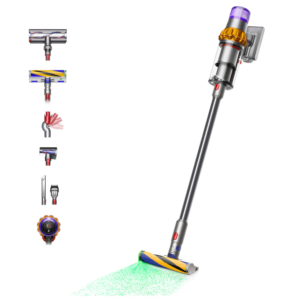 Dyson V15 Detect Absolute