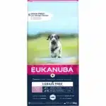 Eukanuba Hvalpefoder - Large Breed - Med Fisk - 12kg - Kornfri