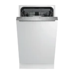 Grundig GSV4P865 Integreret Opvaskemaskine