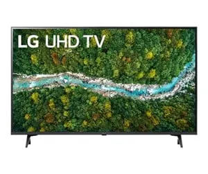 LG 43" Fladskærms TV 43UP7700 LED 4K