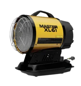 Master XL 61 Varmestråleovn