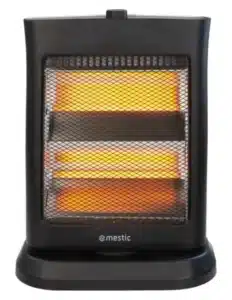 Mestic MQK-250 kvarts varmeovn