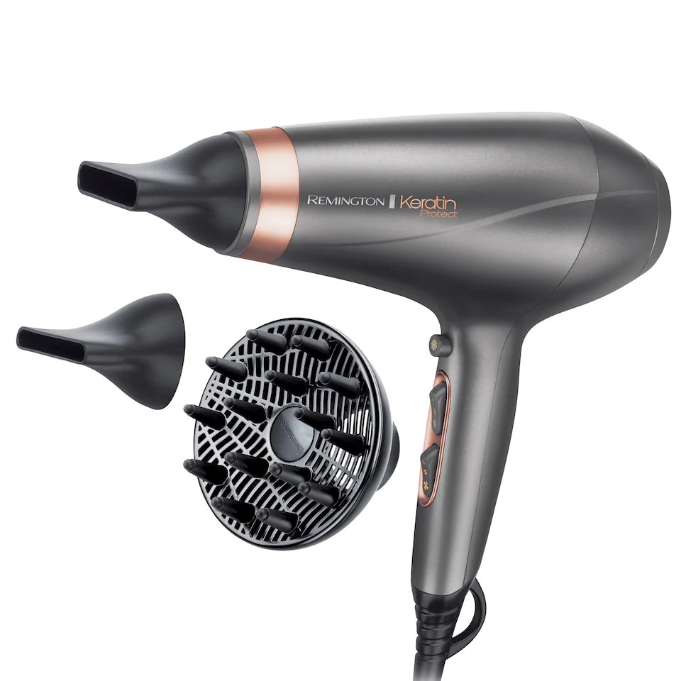Remington Keratin Protect AC8820