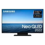 Samsung 43" Fladskærms TV QE43QN90BAT QLED 4K