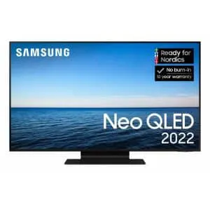 Samsung 43" Fladskærms TV QE43QN90BAT QLED 4K
