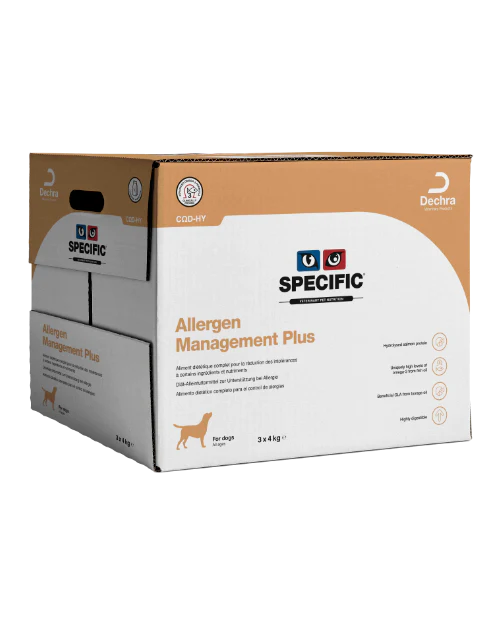 Specific COD-HY Allergy Management Plus