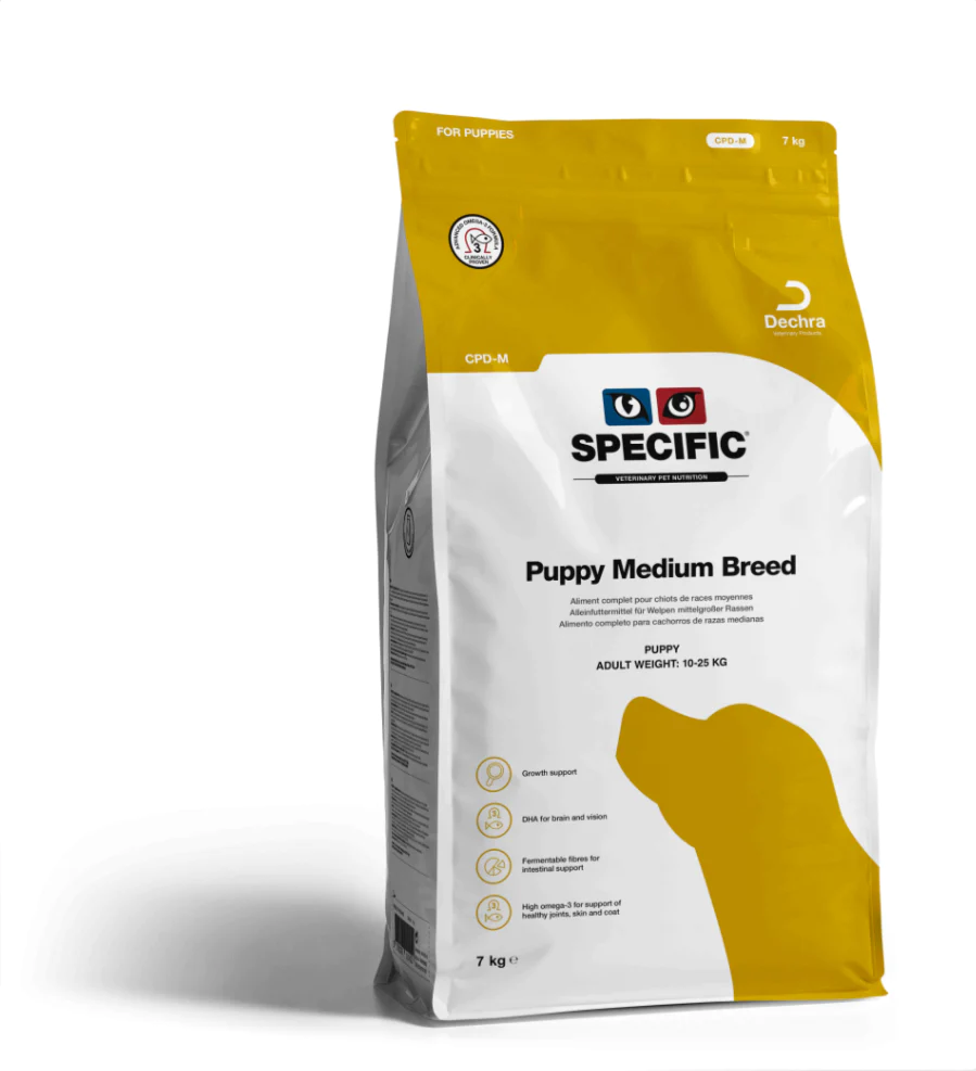 Specific CPD-M