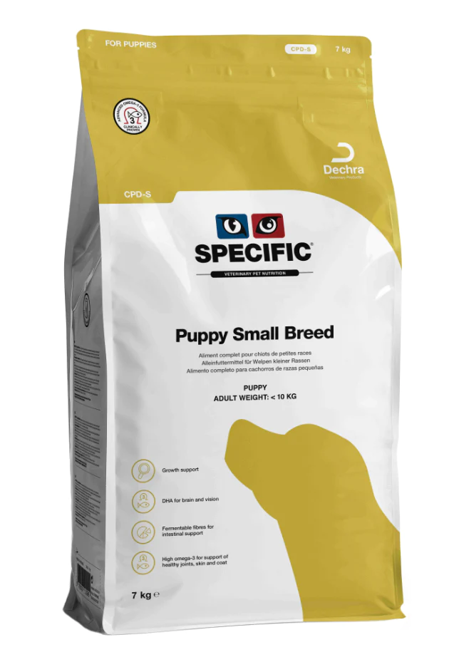 Specific CPD-S