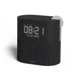 WAKEit Multifunktionel DAB+ clockradio