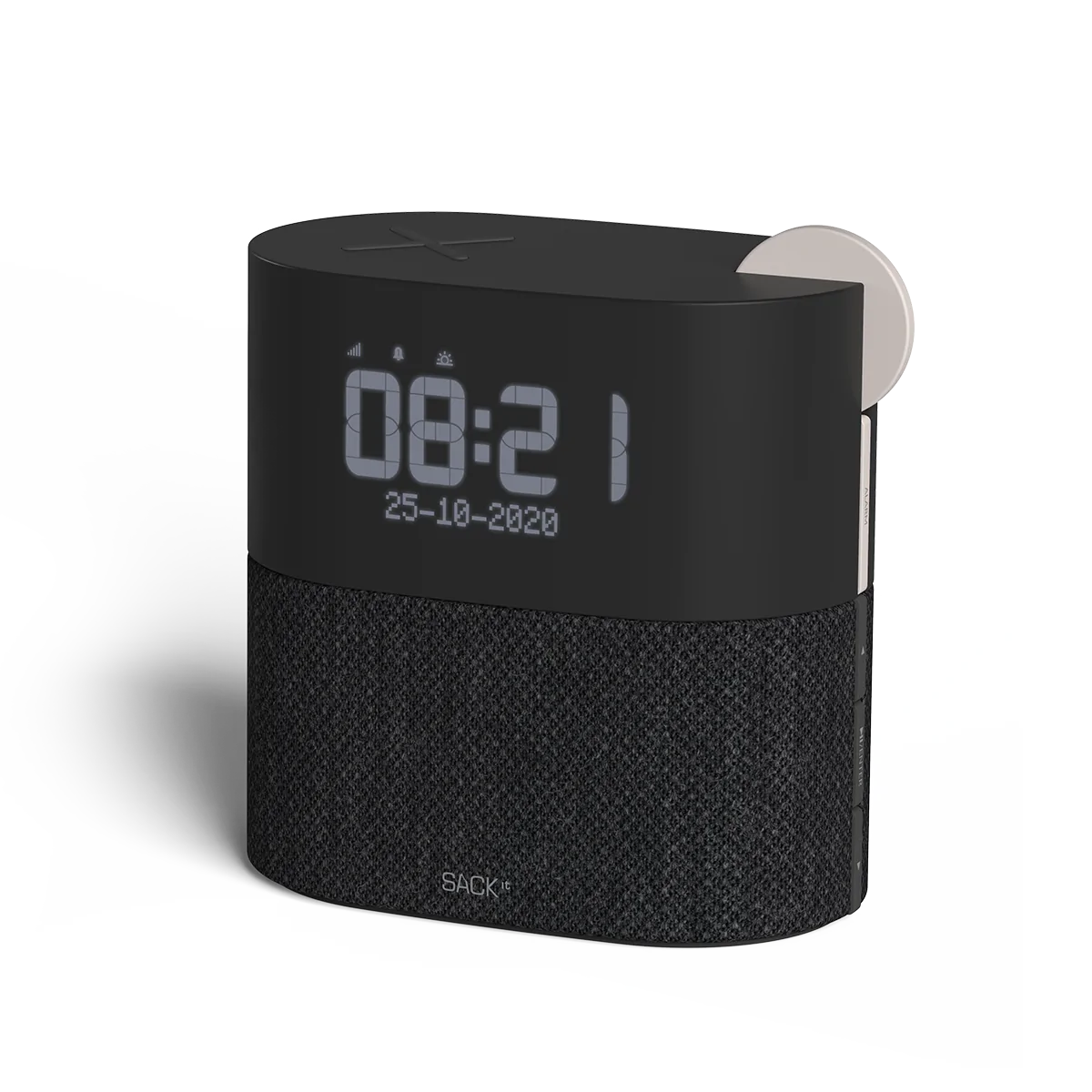 WAKEit clockradio