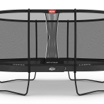 BERG Grand Champion Regular 520 Grey + Safety Net Deluxe