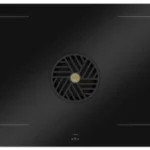 Bertazzoni P804ICH2M30NT Induktionskogeplade med indbygget emhætte