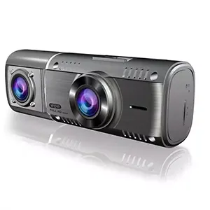 Fuld HD Dashcam med 2 kameraer