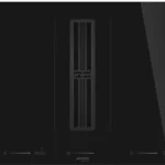 Smeg Hobd682d2 Kogeplade Med Integreret Emhætte