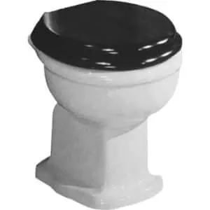 Vitra Aria gulvstående, uden toiletsæde og cisterne