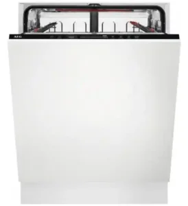 AEG FSE63657P Integrerbar Opvaskemaskine