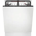 AEG FSE63657P Integreret