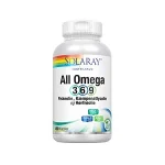 All Omega 3-6-9