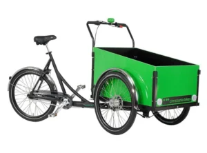 Christiania Light Grøn