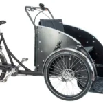 Christiania Taxa Rickshaw