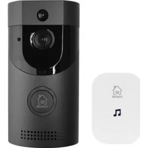 Deltaco SH-DB01 Wireless Doorbell