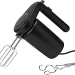 FOODIE HÅNDMIXER - BLACK - EU