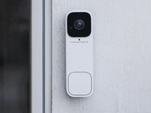 NEXSMART™ BELL3 SMART BATTERIDREVET OVERVÅGNINGSKAMERA OG DØRKLOKKE