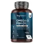 Omega 3 Fiskeolie 1000mg