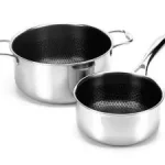 Onyx Hybrid Non-stick Grydesæt