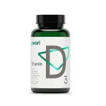 Vitamin D3 10mcg i kokosolie