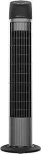 Cecotec - Energysilence Tårnventilator - 7050 Skyline - Sort - 45W