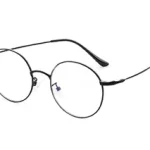 STAMFORD ROUND METAL - BLACK