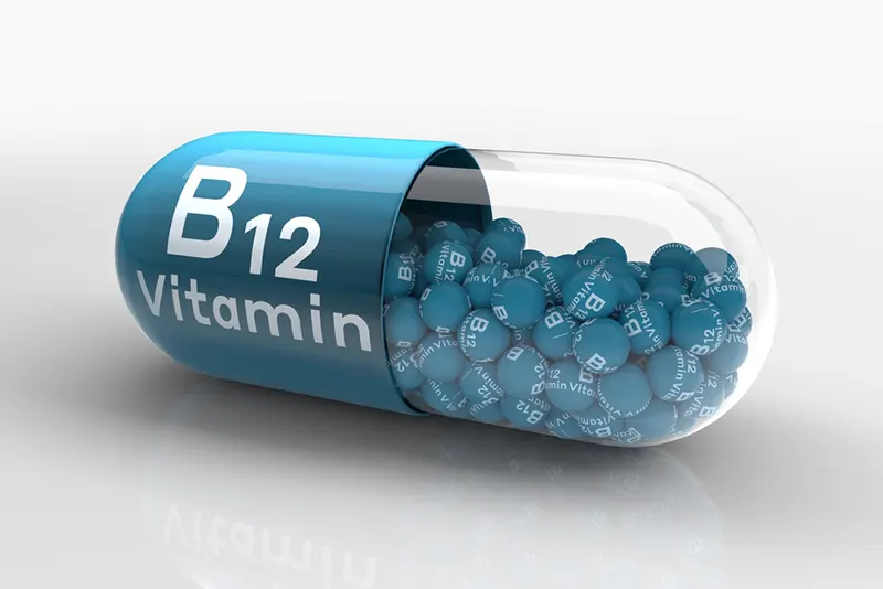 B12 Vitamin Test 2023 → De 6 Bedste B12 Vitamin-tilskud