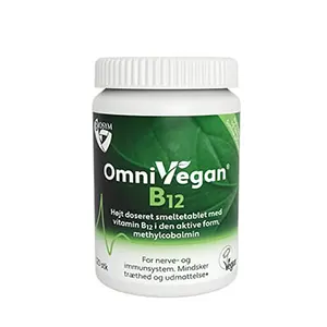 BIOSYM OMNIVEGAN B12 SMELTETABLET