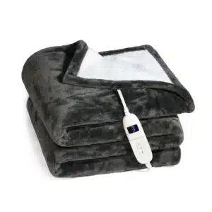 Nordic-wellness elektrisk varmetæppe