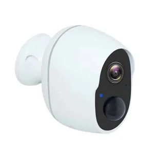 Trådløst 1080P wifi overvågningskamera