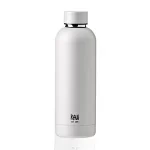 Aida RAW termoflaske metallic silver 0,5 liter