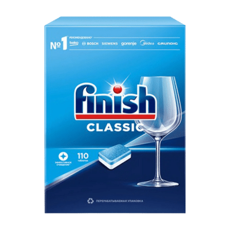 Finish Classic opvasketabs