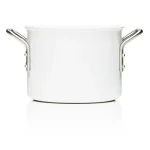 Eva Trio Gryde 2,5 ltr. 16 cm. White Line