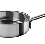Eva Trio Sauterpande genbrugsstål 24 cm