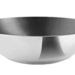 Eva Trio Wok m/keramisk belægning 5 L