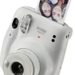 Fujifilm - Instax Mini 11 Instant Kamera - Hvid