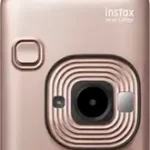 Fujifilm - Instax Mini Liplay Instant Kamera - Rosaguld
