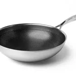 HYBRID NON-STICK WOK PANDE 30CM